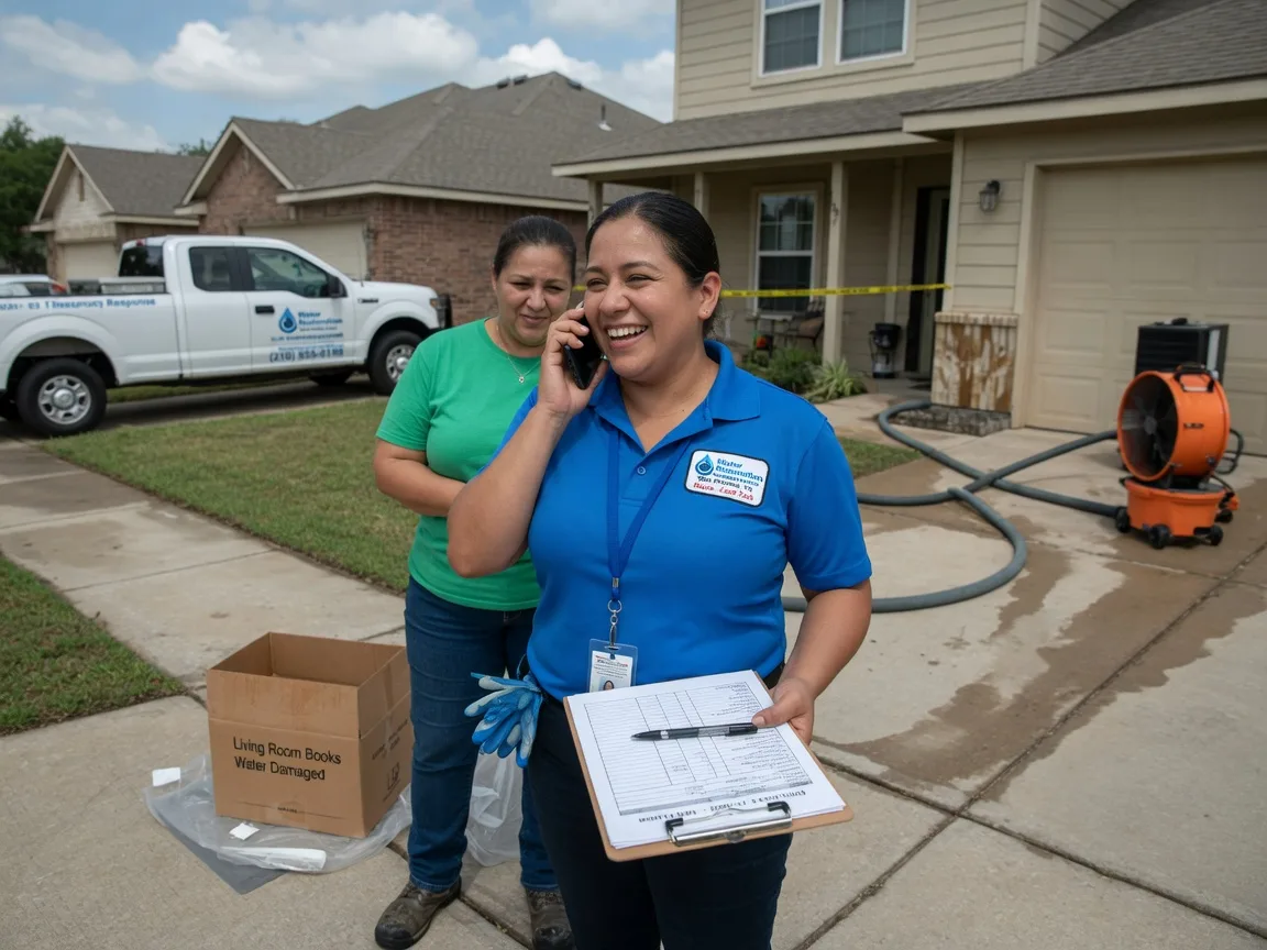 Water Damage Repair Mendon, IL FAQs